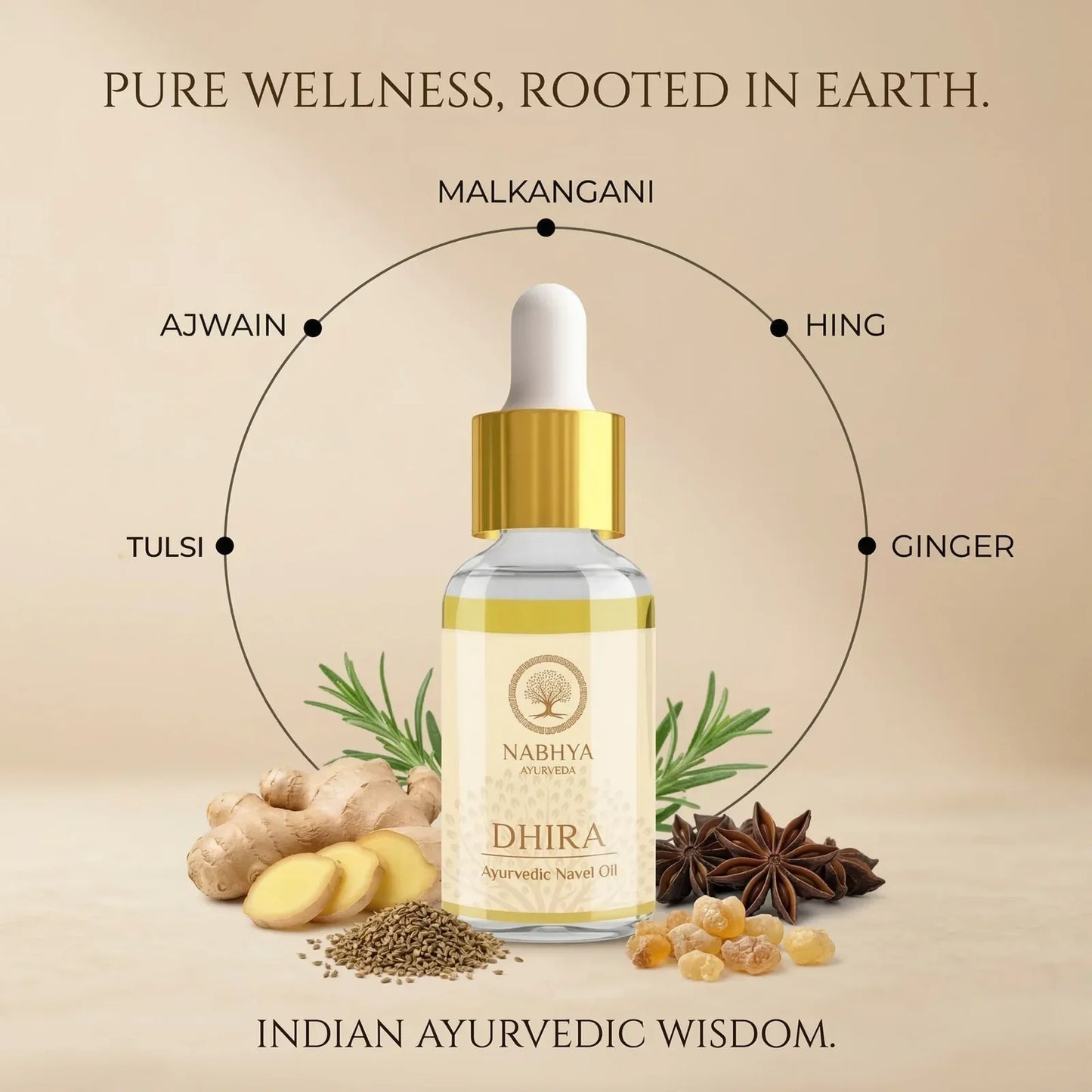 Sugar Nabhi Oil Pack of 2