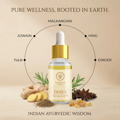 Sugar Nabhi Oil Pack of 2